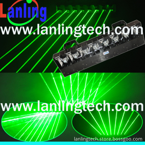 New Moving Head Laser/Laser Show Light (LN5381GG)
